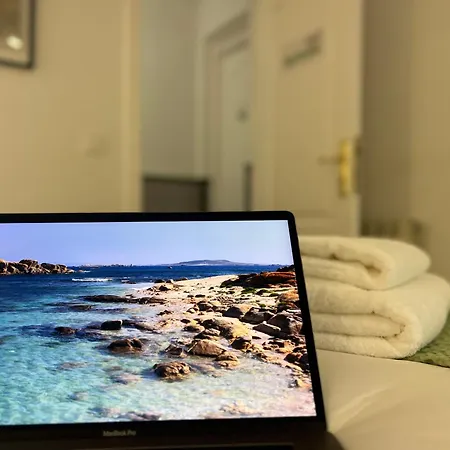 Konukevi Balnea Baiona