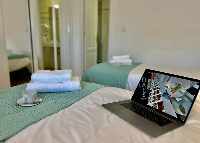 Balnea בית הארחה 3*