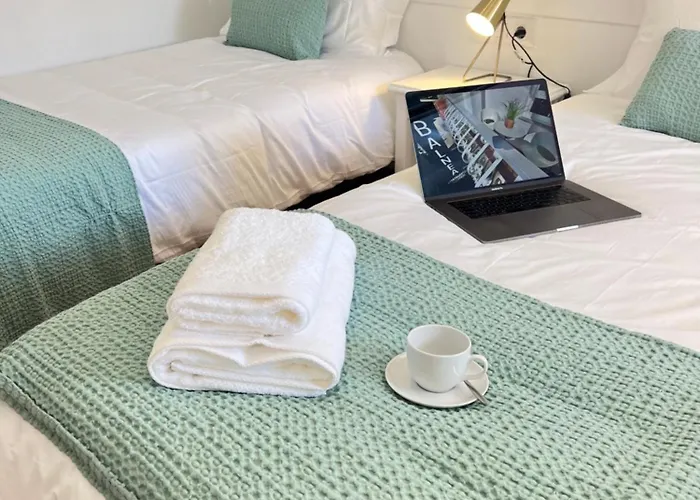 בית הארחה Balnea 3*