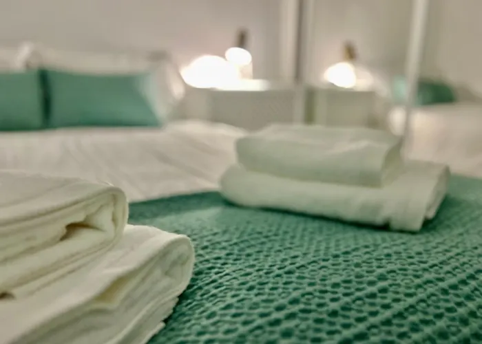 בית הארחה Balnea באיונה